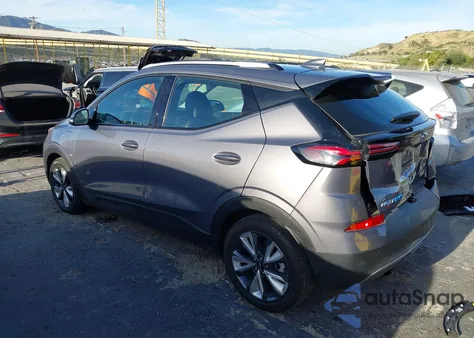 2023 Chevrolet Bolt Euv Fwd Lt из США, поврежденный, VIN 1G1FY6S09P4109751